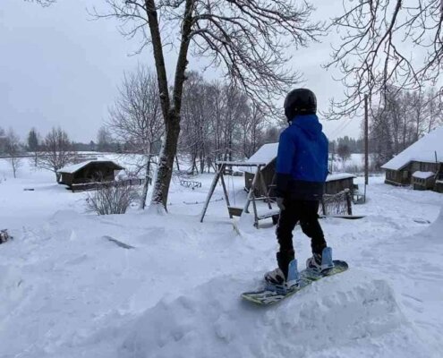 mad winter