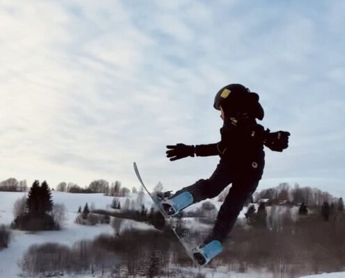 mad winter