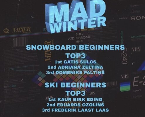 mad winter