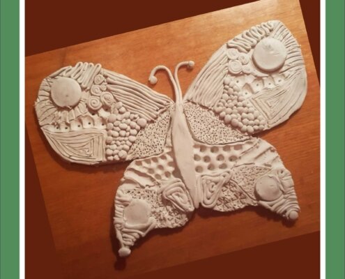 Vizuāli plastiskā māksla_ taurenis