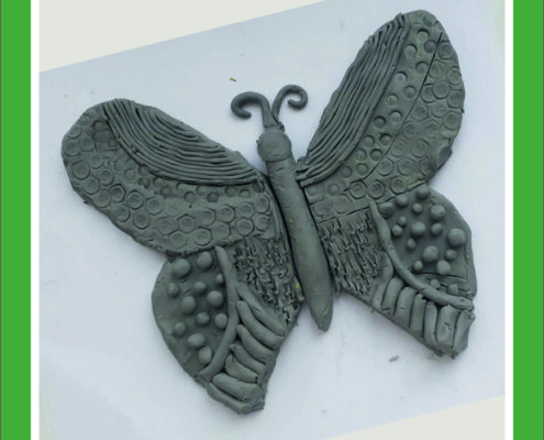 Vizuāli plastiskā māksla_ taurenis