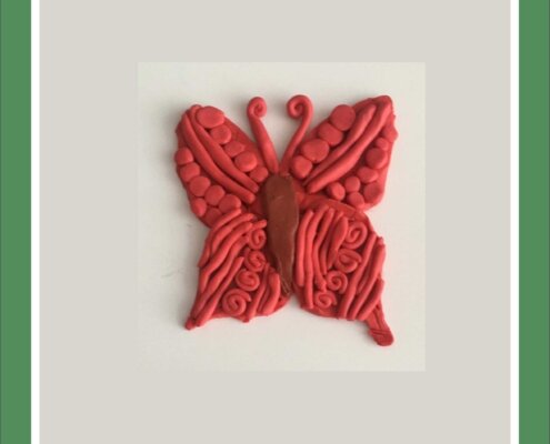 Vizuāli plastiskā māksla_ taurenis