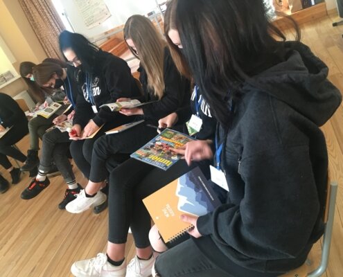 Projekts 9.klases skolēniem