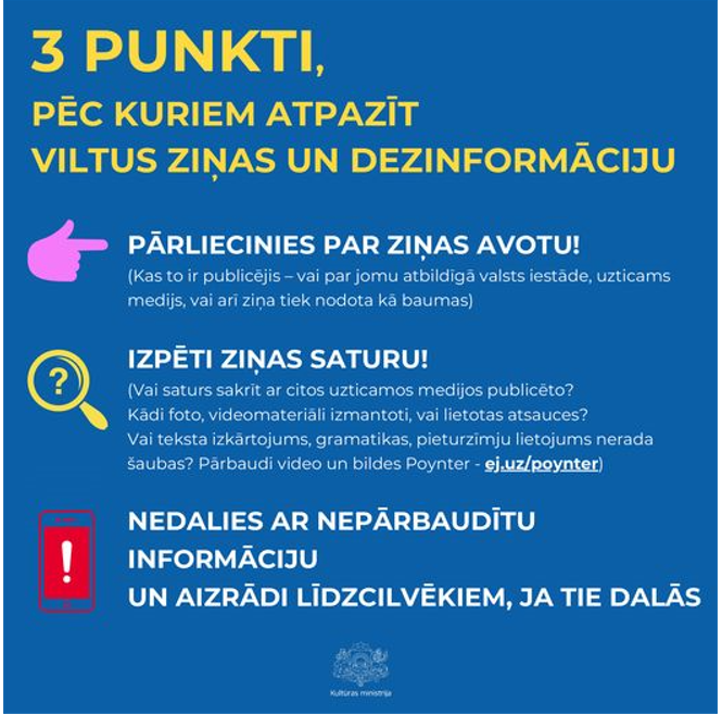 viltus zinas