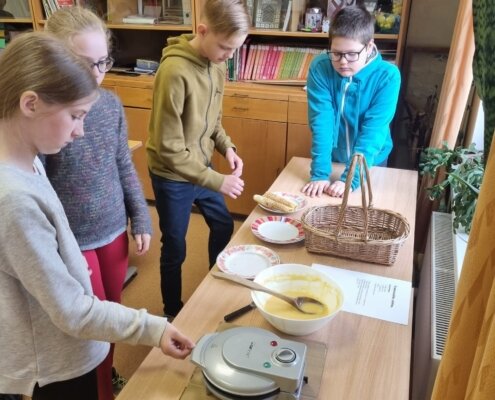 4.klase- Sociālās zinības un vēsture, dizains un tehnoloģijas Svētku plānošana un svinēšana