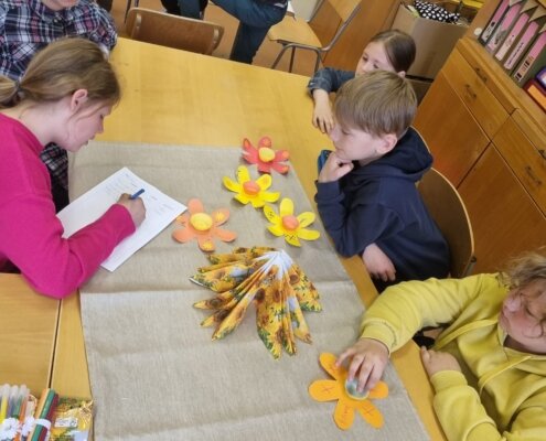 4.klase Sociālās zinības un vēsture, dizains un tehnoloģijas Svētku plānošana un svinēšana