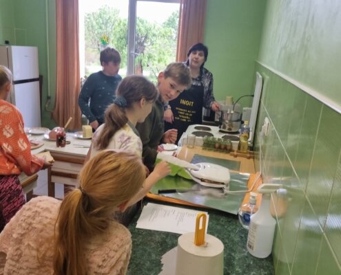 4.klase-Sociālās zinības un vēsture, dizains un tehnoloģijas Svētku plānošana un svinēšana