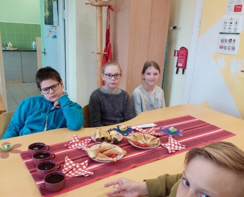 4.klase- Sociālās zinības un vēsture, dizains un tehnoloģijas Svētku plānošana un svinēšana