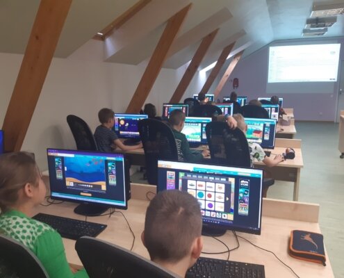 2.klases kombinētās latviešu valoda un datorika