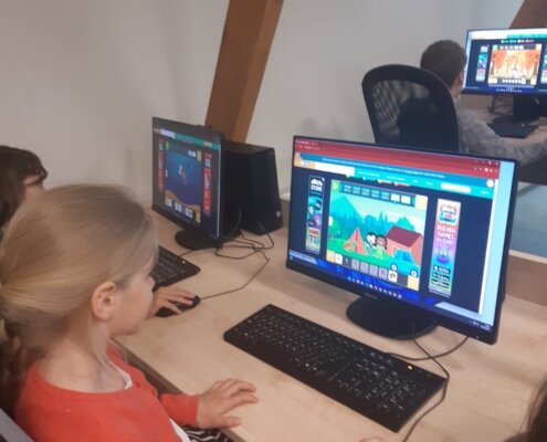 2.klases kombinētās latviešu valoda un datorika
