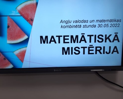 6. klases kombinēta stunda