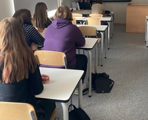 8klase -Ķīmija, latviešu valoda Sadzīves ķīmija manā ikdienā