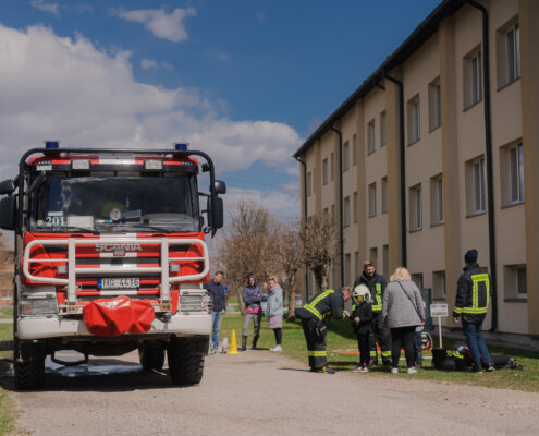 Baltā galdauta svētki Vecpiebalgā