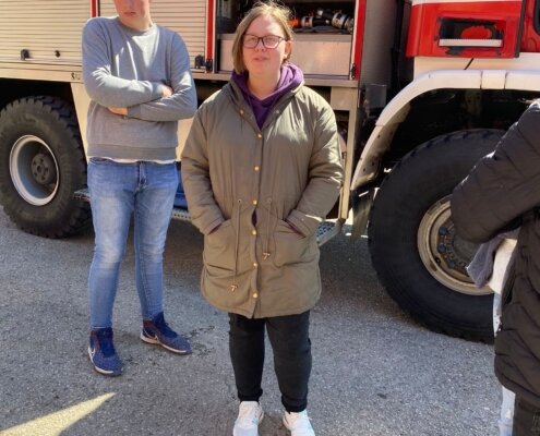 Ekskursija uz VUGD Jaunpiebalgas posteni