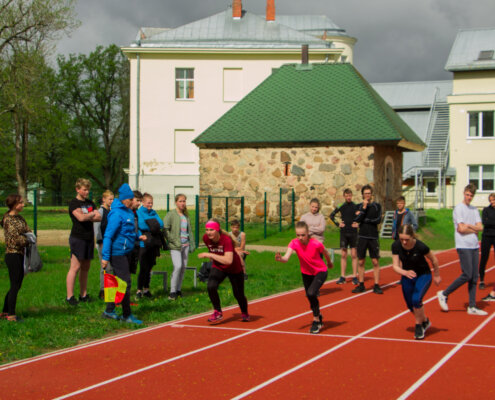 Vieglatlētika 2022
