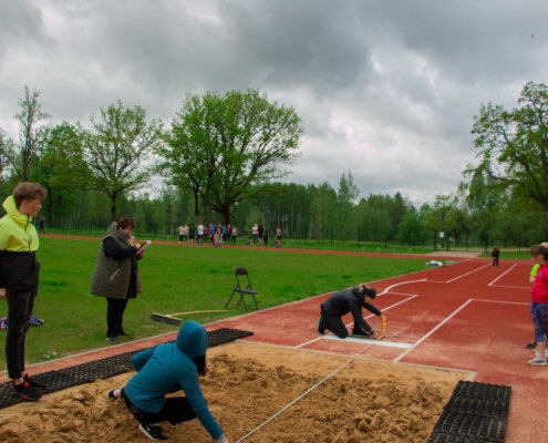 Vieglatlētika 2022