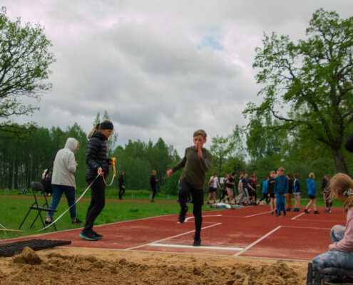 Vieglatlētika 2022