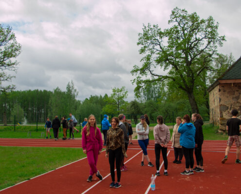 Vieglatlētika 2022