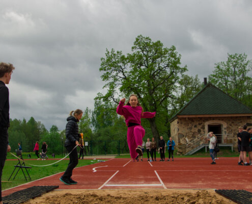 Vieglatlētika 2022