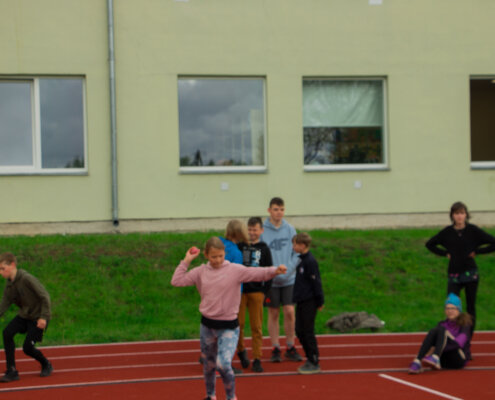 Vieglatlētika 2022