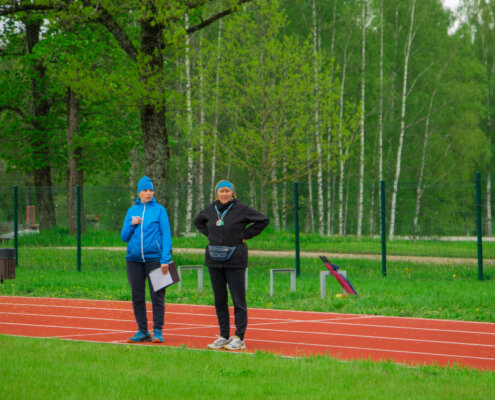 Vieglatlētika 2022