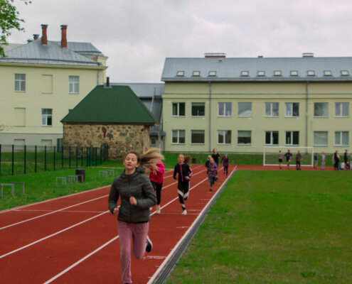 Vieglatlētika 2022