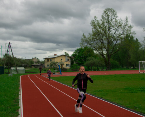 Vieglatlētika 2022
