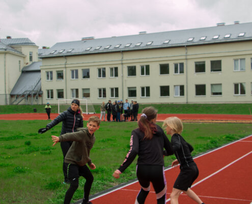 Vieglatlētika 2022