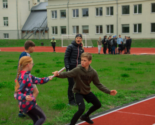 Vieglatlētika 2022