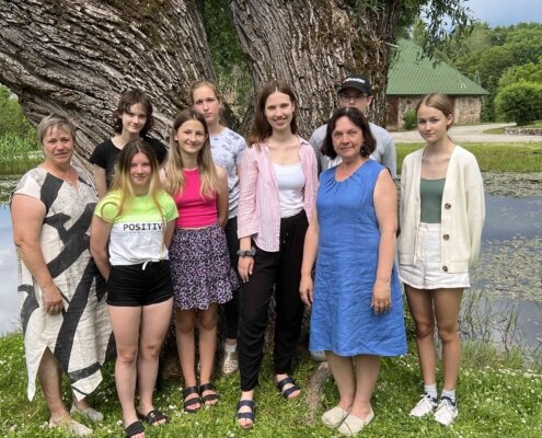 BSP vasaras skola 2022