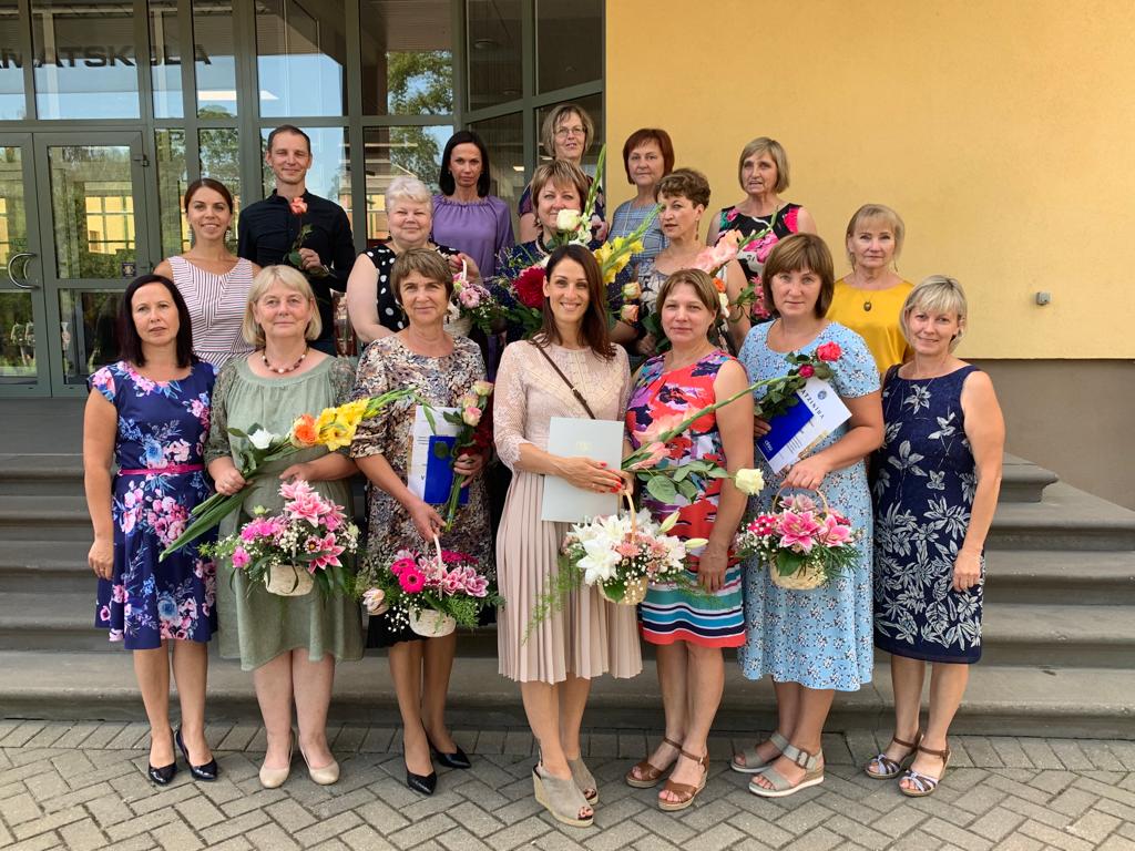 Pedagogu konference