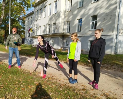Sporta diena