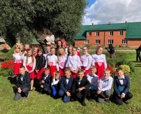 Zinību diena 3. klase
