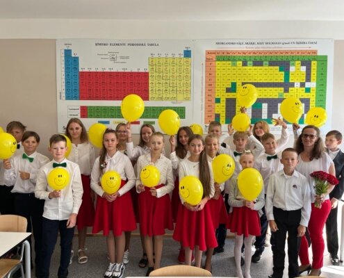 Zinību diena 6. klase
