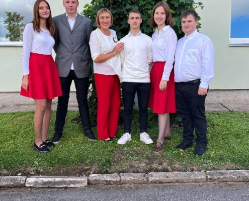 Zinību diena 12. klase