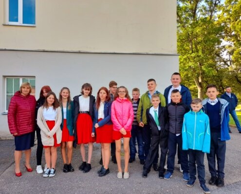 Zinību diena 7. klase