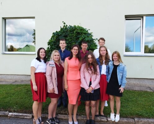 Zinību diena 11. klase