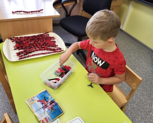Bērni "Mazputniņā" turpina iepazīt pasauli sev apkārt