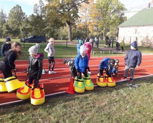 Sporto 2.klase