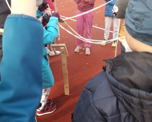 Sporto 2.klase