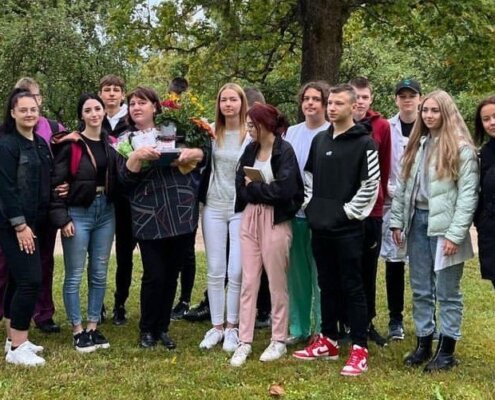 10.klases iesvētības