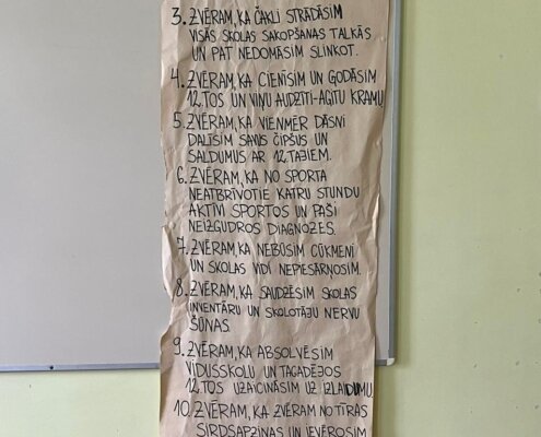 10.klases iesvētības