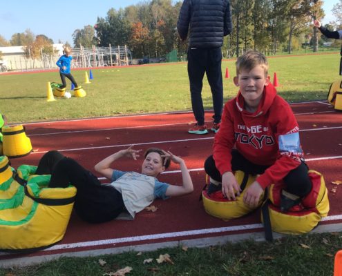 Sporto 6.klase