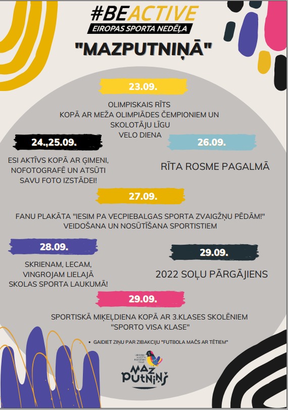 Eiropas sporta nedēļa