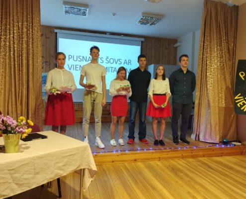 Skolotāju dienas pasākums