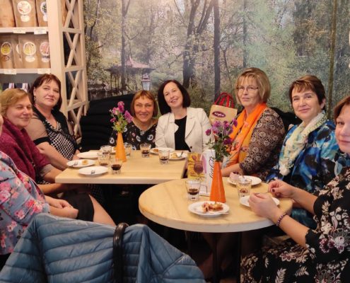 Skolotāju dienas svinības Vidzemes koncertzālē