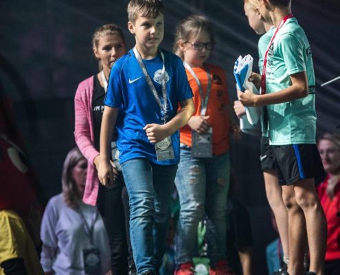 Sporto visa klase