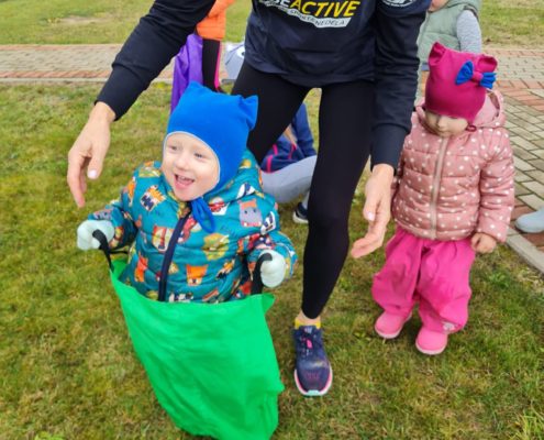 Eiropas Sporta nedēļa "Mazputniņā"