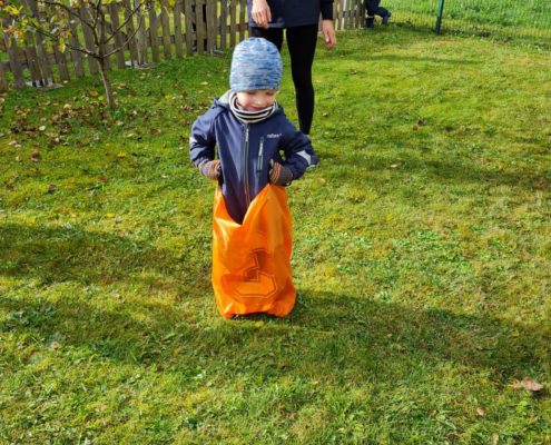Eiropas Sporta nedēļa "Mazputniņā"
