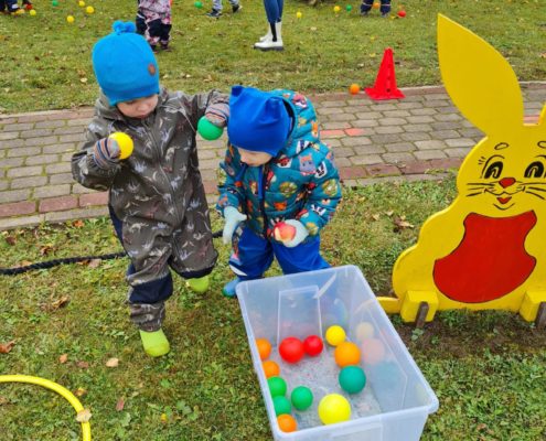 Eiropas Sporta nedēļa "Mazputniņā"